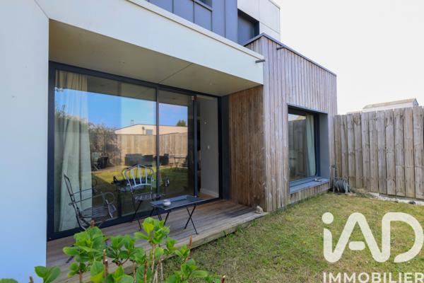 Maison à vendre 5 pièces 102 m² Nantes