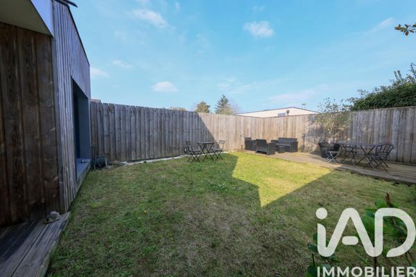 Maison à vendre 5 pièces 102 m² Nantes