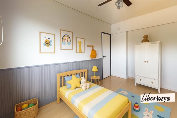 Maison familiale 7 pièces 118m² - Lumineuse avec véranda et sous-sol total à Bernes-sur-Oise