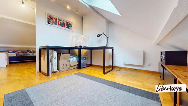 Maison familiale 7 pièces 118m² - Lumineuse avec véranda et sous-sol total à Bernes-sur-Oise