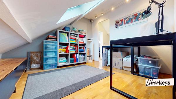 Maison familiale 7 pièces 118m² - Lumineuse avec véranda et sous-sol total à Bernes-sur-Oise