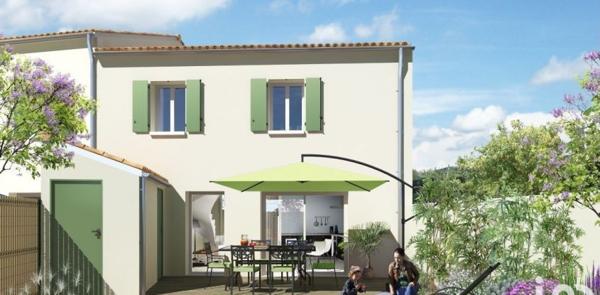 Maison 4 pièces de 88 m² à Dompierre-sur-Mer (17139)