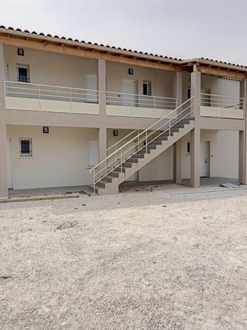 Bollène (84500) À louer à Bollène : appartement neuf avec AGENCE JURISTIMMO