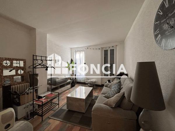 À vendre Appartement 3 pièces 74.62 m² - Digne-les-bains 04000