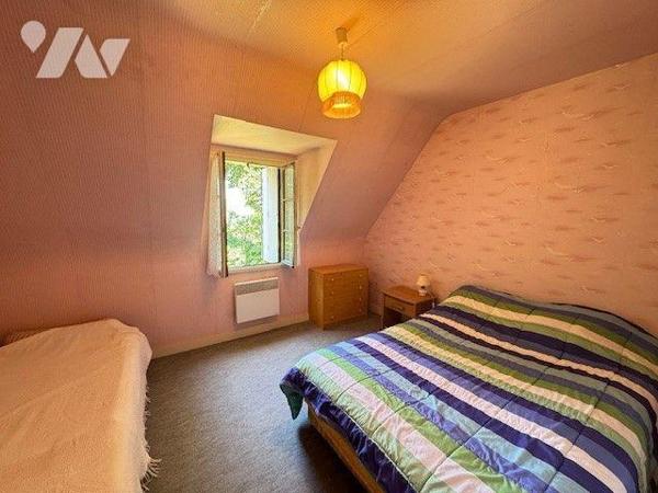 À VENDRE MAISON MOELAN SUR MER (29)

Maison individuelle construite en 1982, située dans un e...