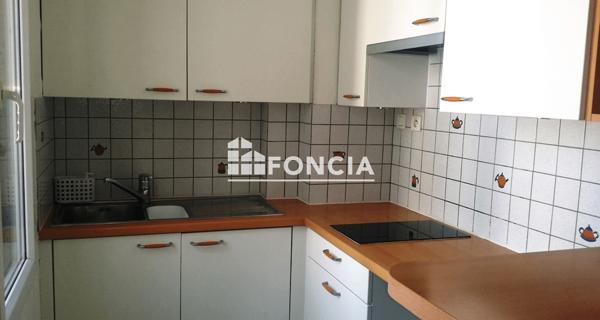 Location Studio 20.97 m² - Montrouge 92120