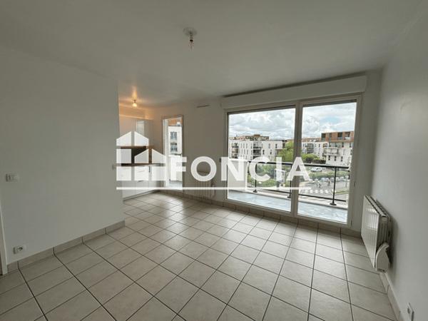 Location Appartement 2 pièces 40.93 m² - 6 RUE DU PARC Luce 28110