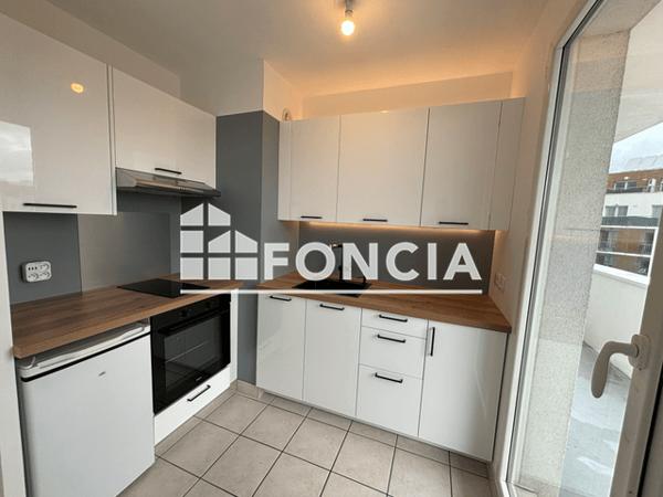 Location Appartement 2 pièces 40.93 m² - 6 RUE DU PARC Luce 28110
