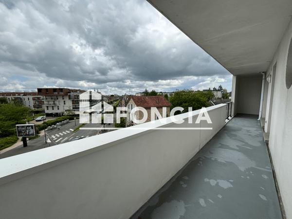 Location Appartement 2 pièces 40.93 m² - 6 RUE DU PARC Luce 28110