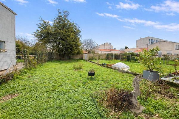 Terrain à vendre La Rochelle