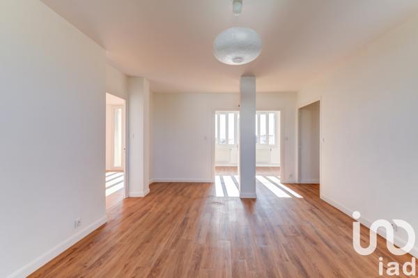 Appartement à vendre 4 pièces 74 m² Lyon 5