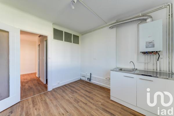 Appartement à vendre 4 pièces 74 m² Lyon 5