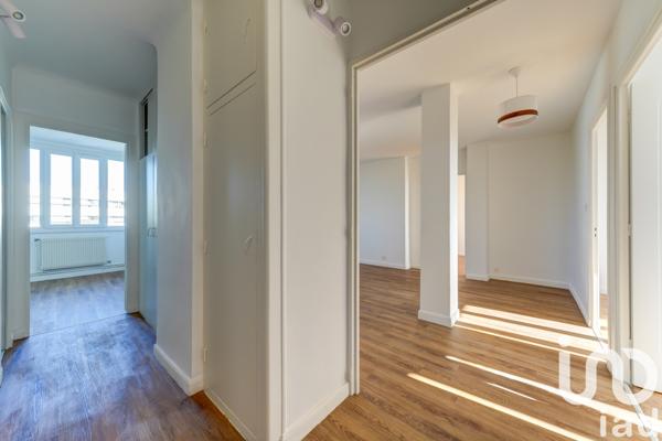 Appartement à vendre 4 pièces 74 m² Lyon 5