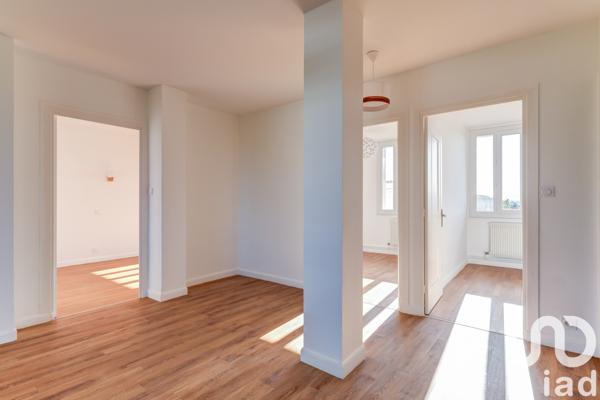 Appartement à vendre 4 pièces 74 m² Lyon 5