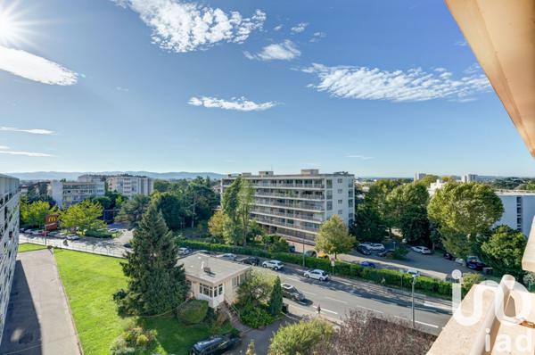 Appartement à vendre 4 pièces 74 m² Lyon 5