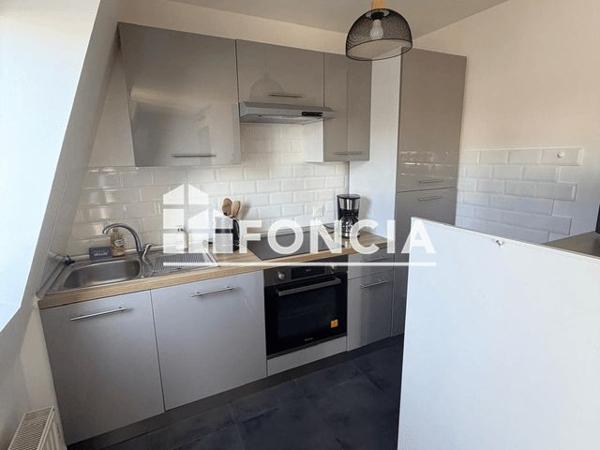 Location Appartement 2 pièces 31.95 m² - 2 COURS DU ROUSSILLON Horbourg Whir 68180