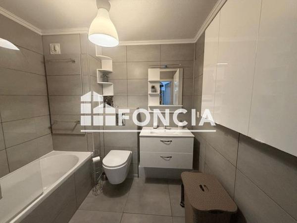 Location Appartement 2 pièces 31.95 m² - 2 COURS DU ROUSSILLON Horbourg Whir 68180