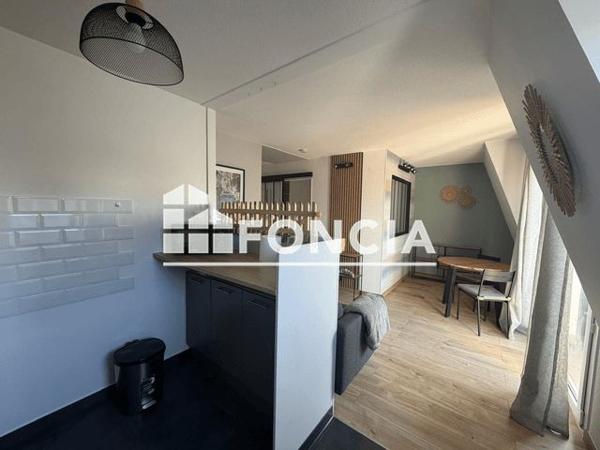 Location Appartement 2 pièces 31.95 m² - 2 COURS DU ROUSSILLON Horbourg Whir 68180