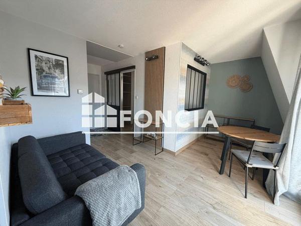Location Appartement 2 pièces 31.95 m² - 2 COURS DU ROUSSILLON Horbourg Whir 68180