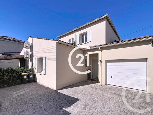 Maison à vendre  6 pièces - 140 m2 COGNAC - 16