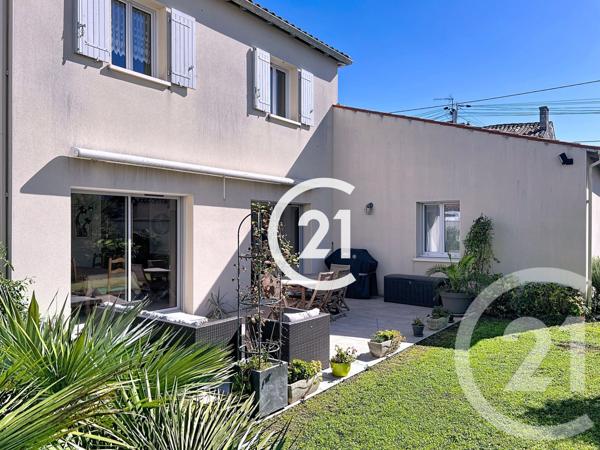 Maison à vendre  6 pièces - 140 m2 COGNAC - 16
