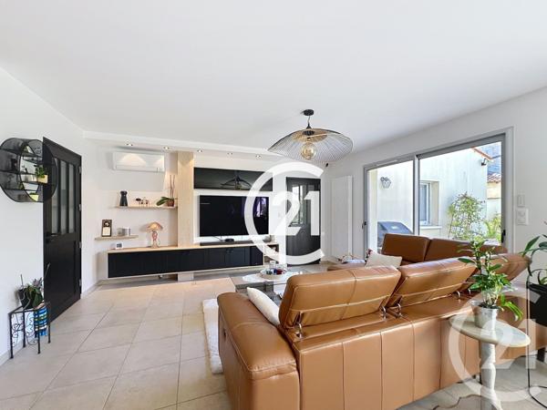 Maison à vendre  6 pièces - 140 m2 COGNAC - 16