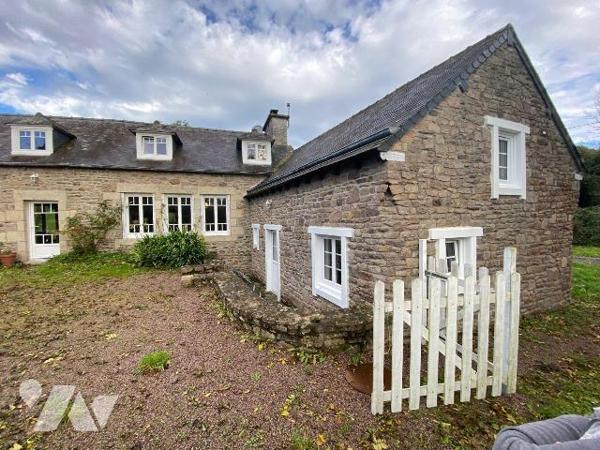 Maison à Vendre à Plouézec (22470) en Côtes-d'Armor (22)

Cette maison spacieuse de 165,85 m²...
