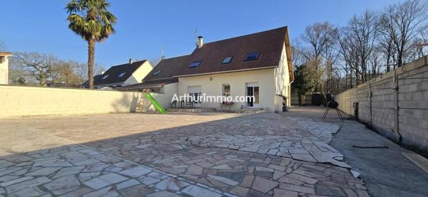 Vente Maison 5 pièces 104 m2 à Boissy-Saint-Léger