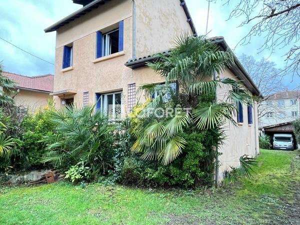 Achat maison Tarbes - 7 pièce(s) - 130 m² - 161 000 €