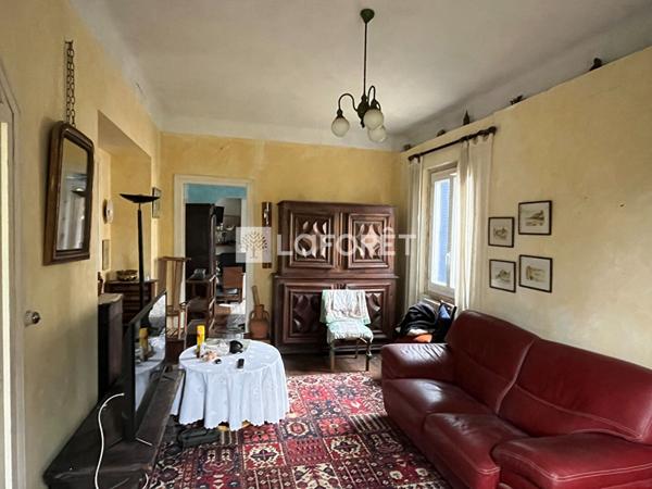 Achat maison Tarbes - 7 pièce(s) - 130 m² - 161 000 €