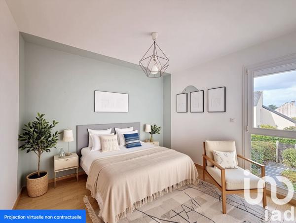 House for sale 4 rooms 83 m² La Chapelle-des-Fougeretz