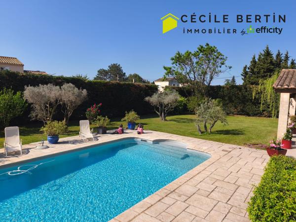 Maison 7 pièces - 198 m² Bien prestige