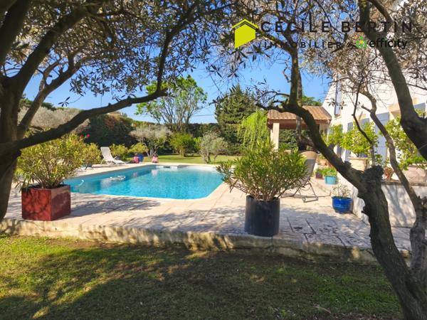 Maison 7 pièces - 198 m² Bien prestige