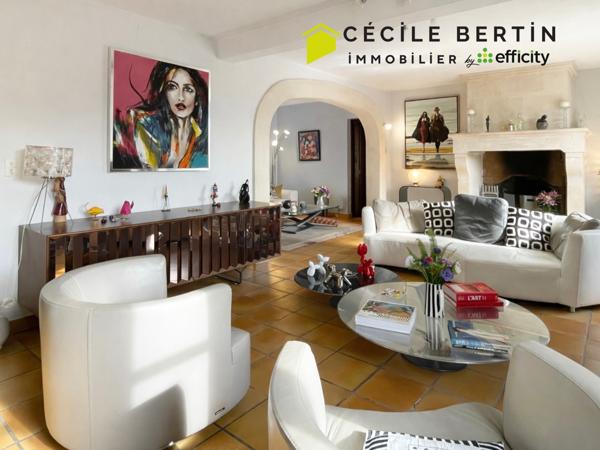 Maison 7 pièces - 198 m² Bien prestige