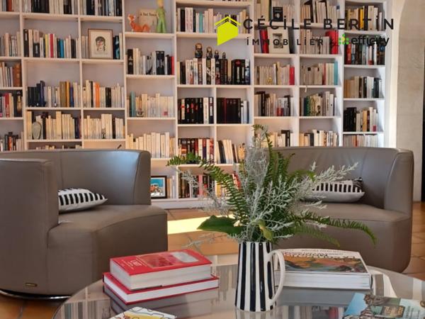 Maison 7 pièces - 198 m² Bien prestige