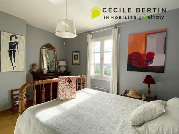 Maison 7 pièces - 198 m² Bien prestige