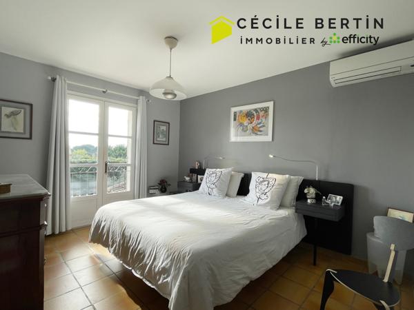 Maison 7 pièces - 198 m² Bien prestige