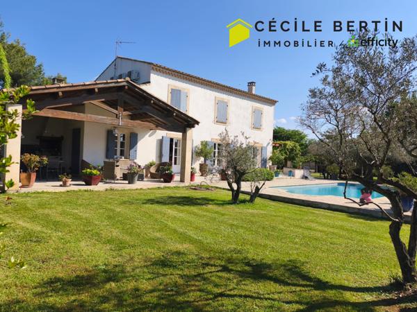 Maison 7 pièces - 198 m² Bien prestige