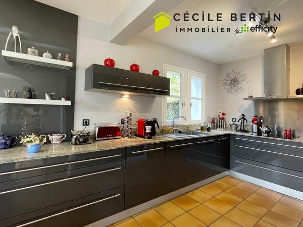 Maison 7 pièces - 198 m² Bien prestige