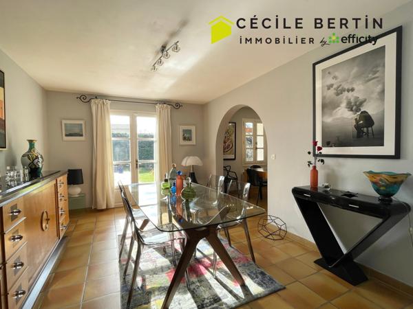 Maison 7 pièces - 198 m² Bien prestige