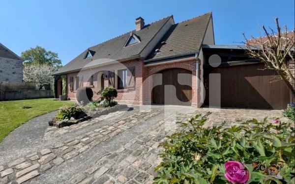 Maison à vendre    4 pièces • 127,77 m2 Jaux