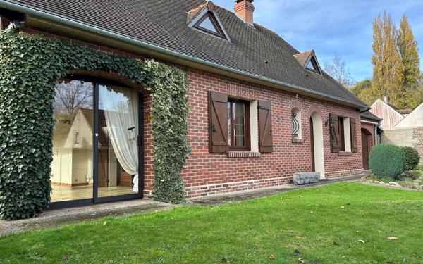 Maison à vendre    4 pièces • 127,77 m2 Jaux