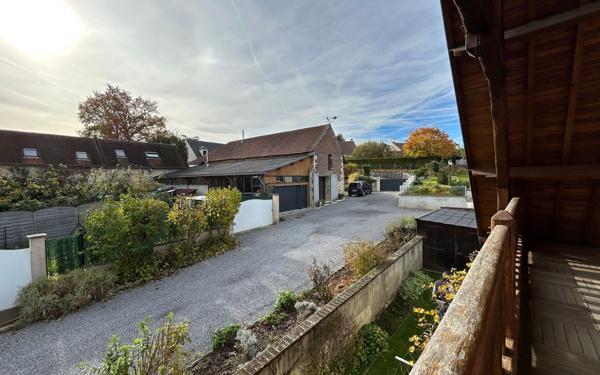 Maison à vendre    4 pièces • 127,77 m2 Jaux