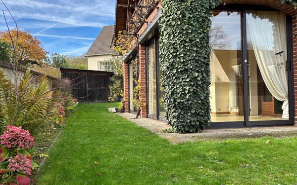 Maison à vendre    4 pièces • 127,77 m2 Jaux