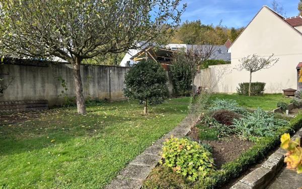 Maison à vendre    4 pièces • 127,77 m2 Jaux