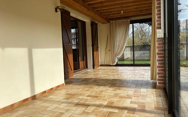 Maison à vendre    4 pièces • 127,77 m2 Jaux