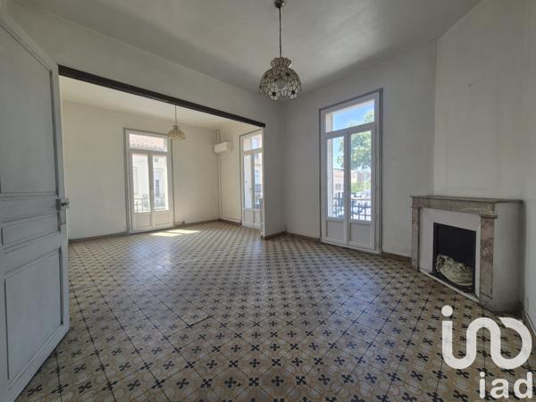 Immeuble à vendre 275 m² Perpignan