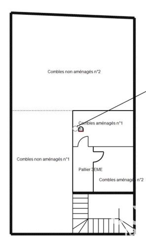 Immeuble à vendre 275 m² Perpignan