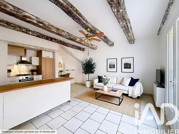 Appartement à vendre 2 pièces 38 m² Signes