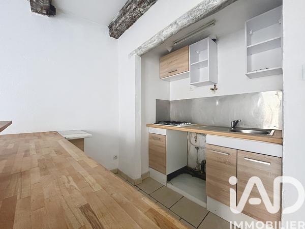 Appartement à vendre 2 pièces 38 m² Signes